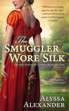 The Smuggler Wore Silk Read online
