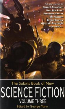 The Solaris Book of New Science Fiction, Vol. 3 Read online