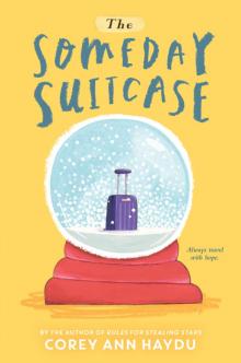The Someday Suitcase Read online
