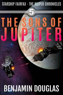 The Sons of Jupiter Read online