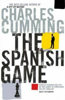 The Spanish Game am-3 Read online