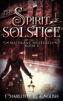 The Spirit of Solstice Read online