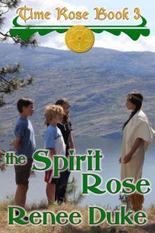 The Spirit Rose Read online