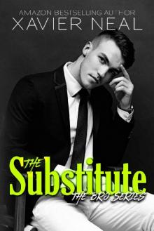 The Substitute (The Bros Series Book 1) Read online