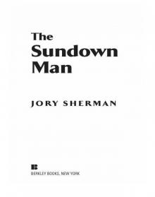The Sundown Man Read online