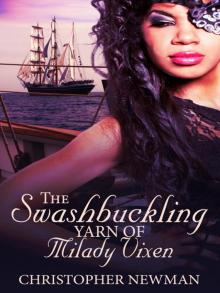 The Swashbuckling Yarn of Milady Vixen