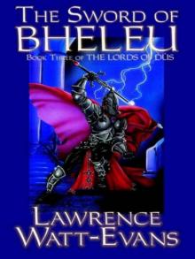 The Sword of Bheleu Read online