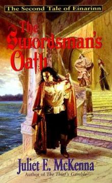 The Swordsman's Oath toe-2 Read online