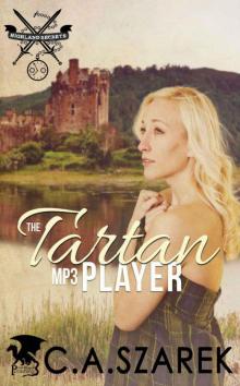 The Tartan MP3 Player (Highland Secrets Book One) Read online