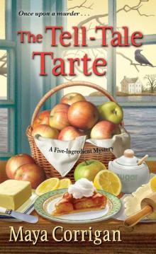 The Tell-Tale Tarte Read online
