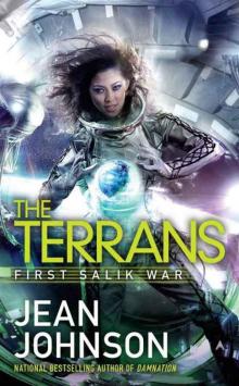 The Terrans Read online