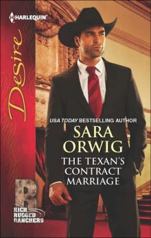 The Texan's Contract Marriage Read online