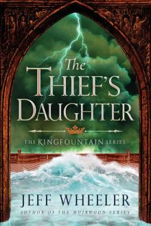 The Thief's Daughter Read online