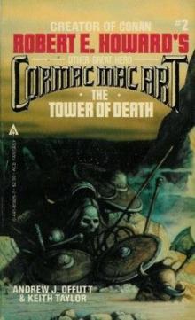 The Tower of Death cma-2 Read online