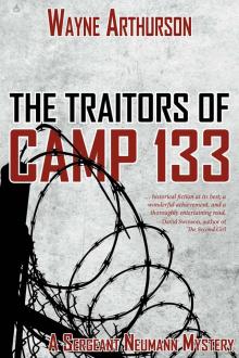 The Traitors of Camp 133 Read online