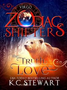 The Truth in Love: A Zodiac Shifters Paranormal Romance: Virgo Read online
