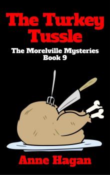 The Turkey Tussle (The Morelville Mysteries, #9) Read online