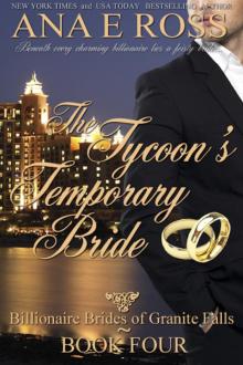 The Tycoon's Temporary Bride: Book Four Read online