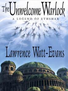 The Unwelcome Warlock loe-11 Read online