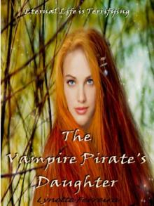 The Vampire Pirate's Daughter Read online