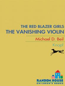 The Vanishing Violin Read online