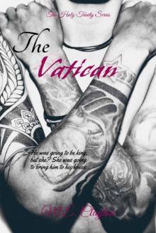 The Vatican: (Standalone) (The Holy Trinity Series Book 5) Read online