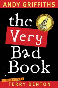 The Very Bad Book Read online