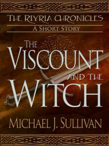 The Viscount and the Witch Read online