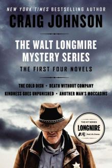 The Walt Longmire Mystery Series Boxed Set Volume 1-4 Read online