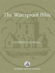 The Waterproof Bible