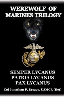 The Werewolf of Marines Trilogy Read online
