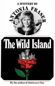 The Wild Island - Jemima Shore 02 Read online