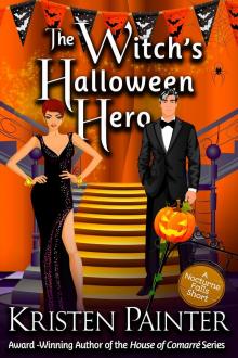 The Witch's Halloween Hero (Nocturne Falls) Read online