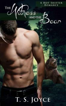 The Witness and the Bear (Bear Valley Shifters Book 1) Read online