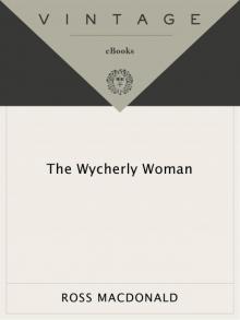 The Wycherly Woman Read online