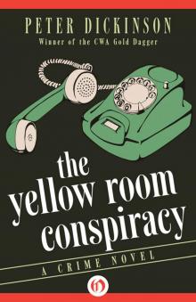 The Yellow Room Conspiracy Read online