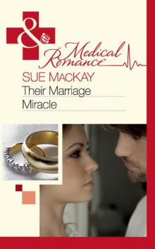 Their Marriage Miracle Read online