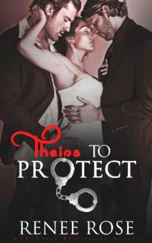 Theirs to Protect (Theirs - A Double Dom Series Book 2) Read online