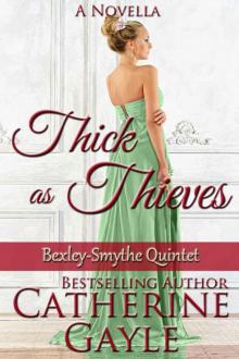Thick as Thieves Read online