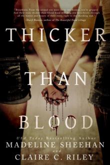 Thicker than Blood Read online
