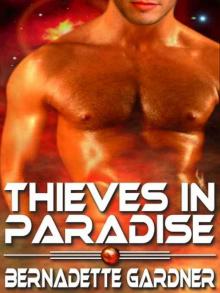 Thieves In Paradise Read online