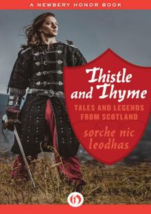 Thistle and Thyme Read online
