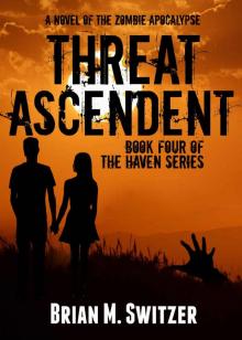 Threat Ascendant Read online