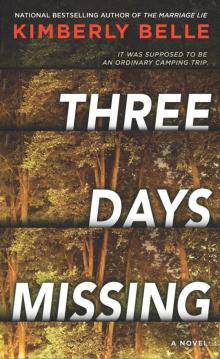 Three Days Missing Read online
