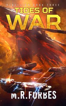 Tides of War (Rebellion Book 3) Read online