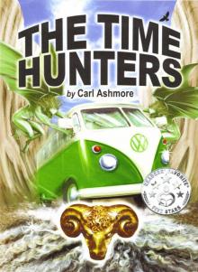 [Time Hunters 01.0] The Time Hunters Read online