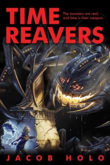 Time Reavers Read online