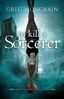 To Kill a Sorcerer Read online