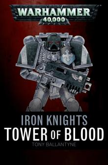 Tower of Blood Read online