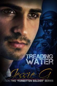 Treading Water (Forgotten Soldier Book 2)